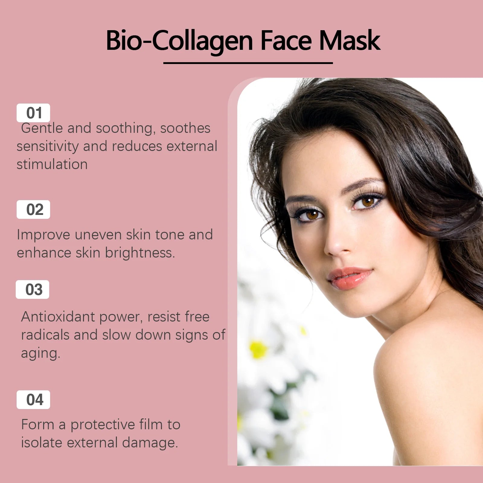 Collagen Radiance Sleep Mask